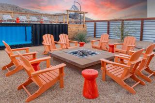 Retro Vibes, Pool, Spa & Game Room - 9