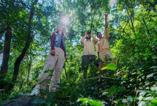 ONENESS Rishikesh by Ganga Kinare - A Luxury Wilderness Resort - 5