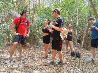 Nong Khiaw Over Night Camping Sunrise and Sunset At Phadeng Peak Viewpoint - 7