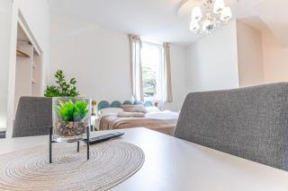 Beautiful Studio Apartment with Great Location - 6