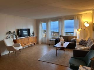 Aurora Hav og Fjell feriehus Vannøya - 4