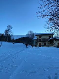 Baita Pinot Alpine Chalet - 3