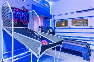 W410 - Gorgeous Golf-View Villa with Galactic Themed Bedroom at Reunion - 8