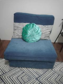 Fully-furnished 1-br unit - 8