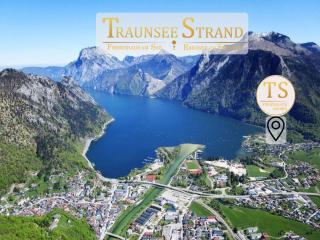 Ferienhaus TraunseeStrand - 0