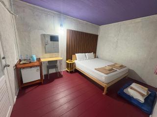 COOL CAMPING-Purple room for 2 persons -  - 9