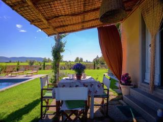 Villa in Cortona with Private Pool and Views - 9
