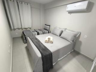 Residencial na Praia de Intermares Cabedelo 301 - 2