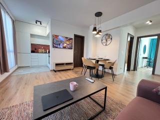 Marrakech Central 2BDR w Huge Terrace near Serdika - 7