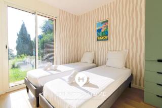 SELECTsoHOME - Vue mer et jardin privé - AURA - 2