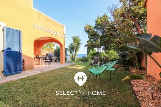 SELECT'soHOME - Jardin vue mer à Pramousquier - ASTRA - 0