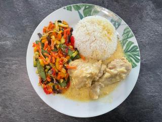 Chambre avec un lit King size - 3