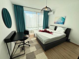 Marrakech Central 2BDR w Huge Terrace near Serdika - 6