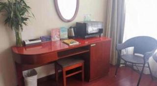 GreenTree Inn Tianjin JinNan ShuangLin Metro Station Express Hotel - 2