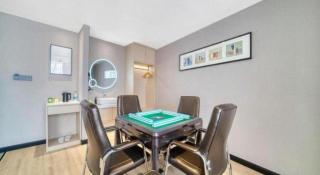 GreenTree Inn Jiaxing ZhongHuan South Road Zhonggang City Express Hotel - 9