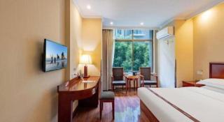 GreenTree Inn Jiaxing ZhongHuan South Road Zhonggang City Express Hotel - 8