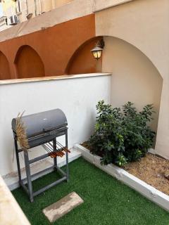 Quite in 5th settlement Boho garden, patio house - 8