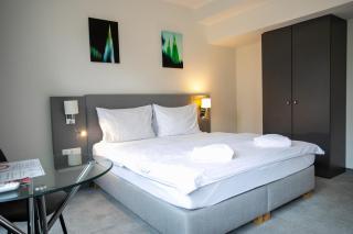 Cube Apartments - Contactless Check In - Stadthalle U3 Metro - 1