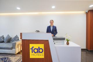 FabHotel The Royal - Near Greater Kailash Metro - 8