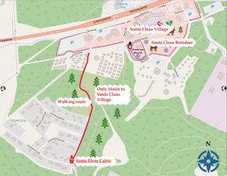 Santa Elves Cabin - 4