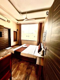 Hotel Wood-Crest !! Affordable, Cozy And Peaceful Stay !! - 2