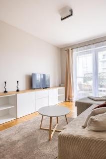 Sweda Apartments Gdańsk Seaside - 6