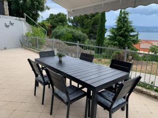 Carpe Diem - XL Apartments with Pool and Seaview - 8