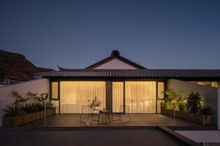 芒澍陶唐之丘海景酒店大理洱海店 - 9