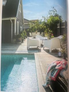 Höganäs Pool, beach and forest - 2