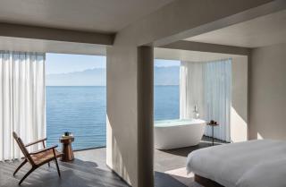 芒澍陶唐之丘海景酒店大理洱海店 - da - 5