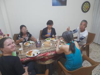 Pizza Street Hostel - 4