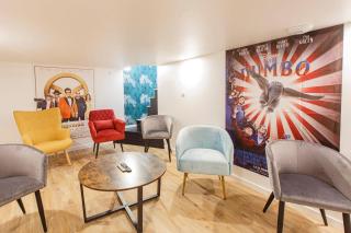 Le Movie - Proche gare - 3 chambres - 4