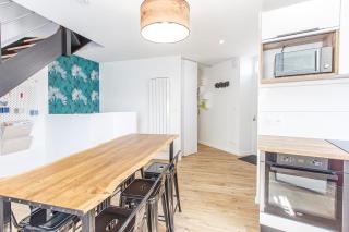 Le Movie - Proche gare - 3 chambres - 2