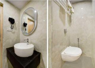 Collection O Mangalpalli Temple Hyderabad Formerly Royal Grand - 5