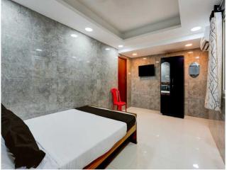 Hotel O Tiruvallur Bus Terminal Formerly SK Vinoth Mahal - 0