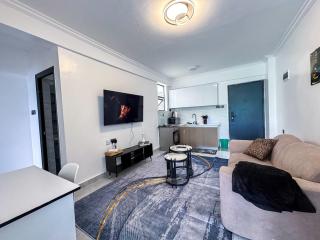 Aesthetic Homes With City Views Yaya Center - 6