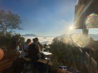 Luang Prabang to Nong Khiaw Over Night Camping Sunset Phadeng Peak Viewpoint - 1