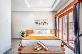 Semar Villa, a cozy studio Villa with a Private Pool, Bali - 8