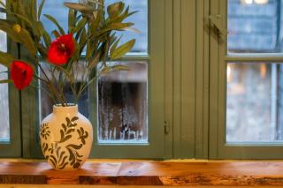 La canopée d'Honfleur, Place Sainte-Catherine - 9