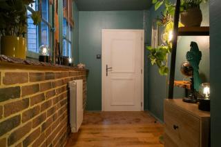 La canopée d'Honfleur, Place Sainte-Catherine - 6