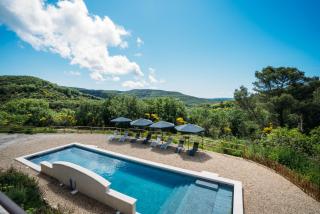 Mas de Toulair, Spacieuse villa d'exception 5 étoiles - 9