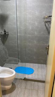 luxurious fully furnished one bedroom apartment with heated swimming fully equipped gym ample parking space children playing ground and amazing city views - 1