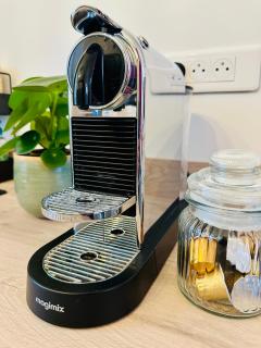 Studio rénové à 2 pas du centre-ville de Senlis - 1