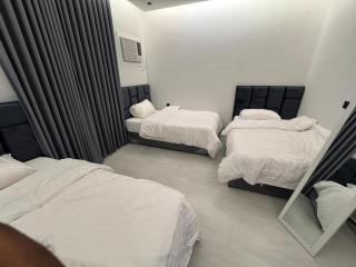 شقة بغرفتين نوم وصالة - Luxury 2 bedroom and living Room - 4