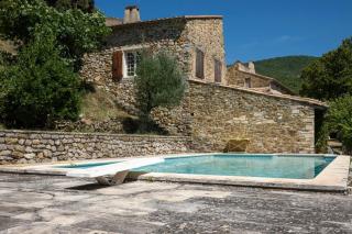 Mas XVIIIème au cœur de la Drôme provençale - 2