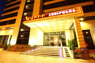 Nairi Hotel Yerevan - 0