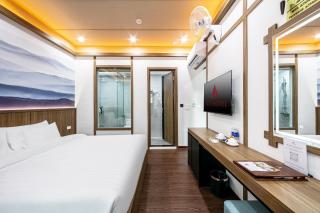 A25 Hotel - 21 Nghia Tan - 3