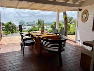 Casa Alba - 1 bedroom house - sea view, garden & swimming pool - 0