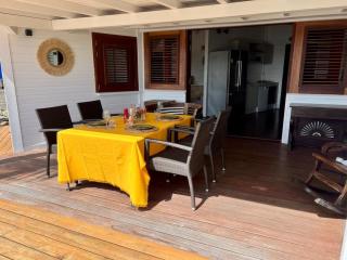 Casa Alba - 1 bedroom house - sea view, garden & swimming pool - 6