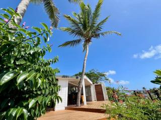 Casa Alba - 1 bedroom house - sea view, garden & swimming pool - 1